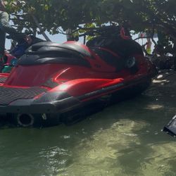 Jetski FZR 2014 