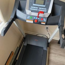 Sunny Health & Fitness Treadmill 