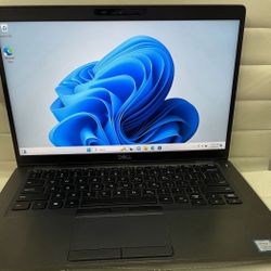 Laptop Dell Latitude 5400 Business Laptop, 14 FHD Non-Touch, Intel Core i5, 16GB RAM, 256GB SSD, Windows 11 Pro