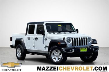 2023 Jeep Gladiator