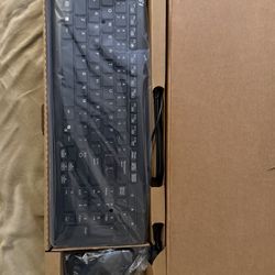 MSI Wired Keyboard/Mouse Combo