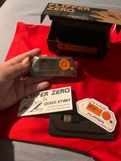 Limited edition flipper zero