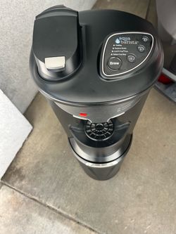 Crystal Mountain Aqua Barista Water Cooler