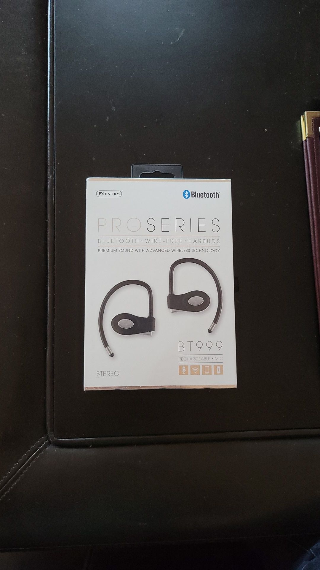 PROSERIES BLUETOOTH WIRE FREE EARBUDS