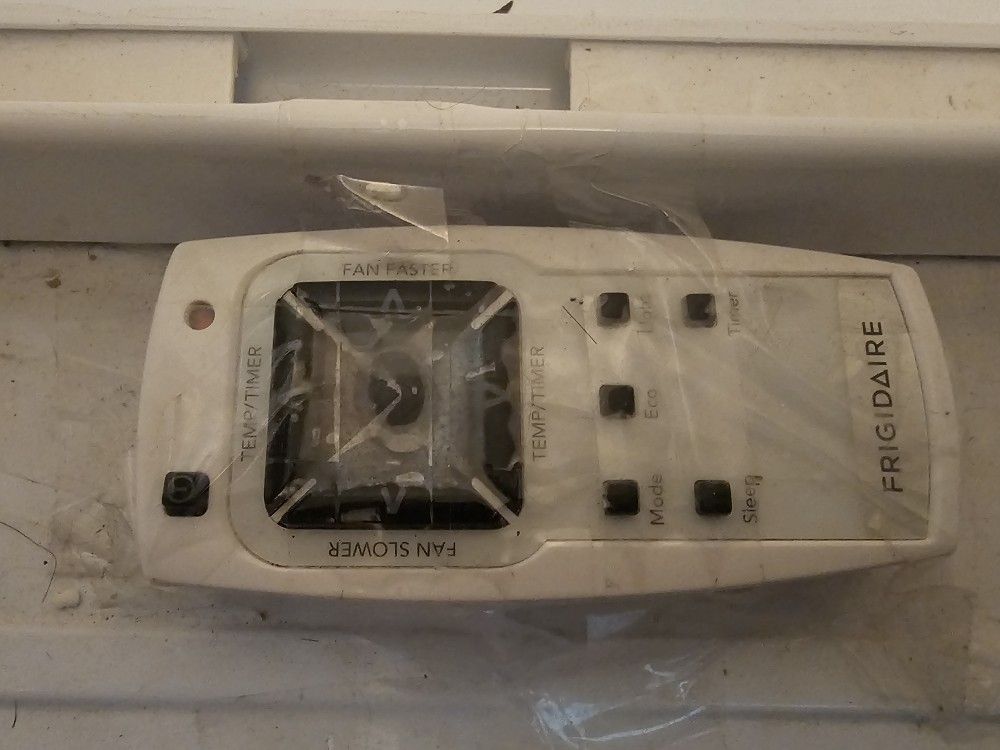 Air Conditioner Plus Heater.