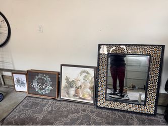 Decorative wall art