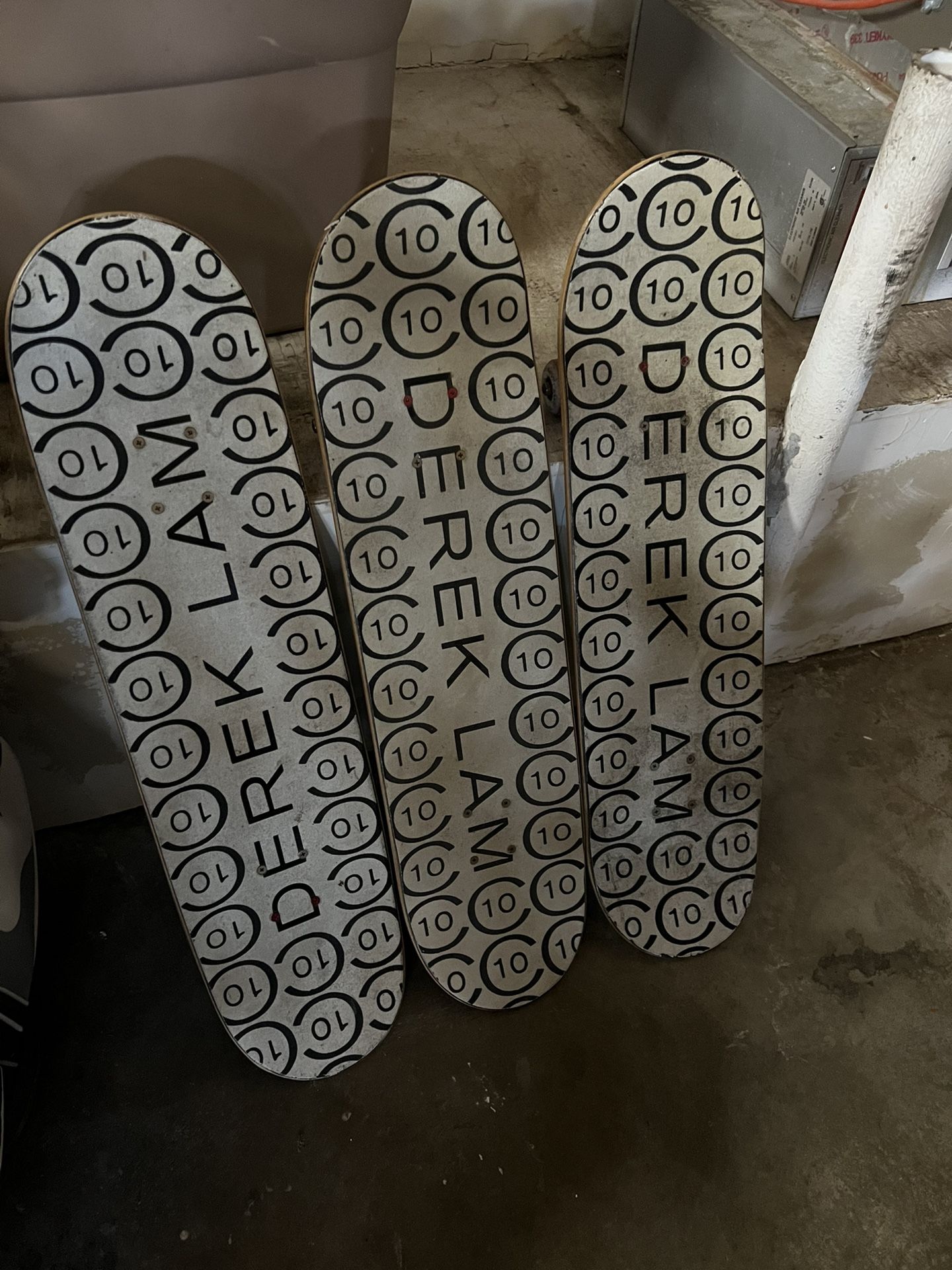 Derek Lam Skateboards