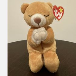 beanie baby - hope 