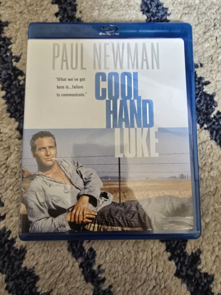 Cool Hand Luke Blu-ray