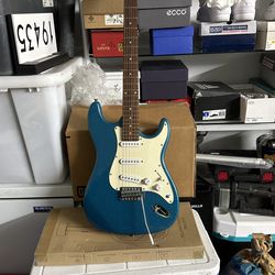 electric guitar brand new