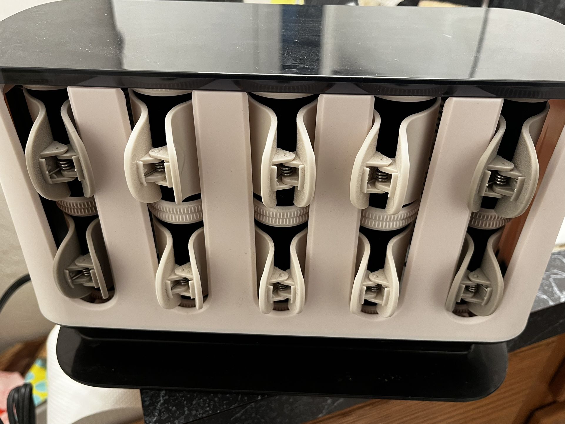 Remington Electric Hot Curlers