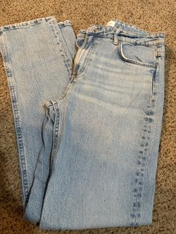 Zara Jeans Size 8