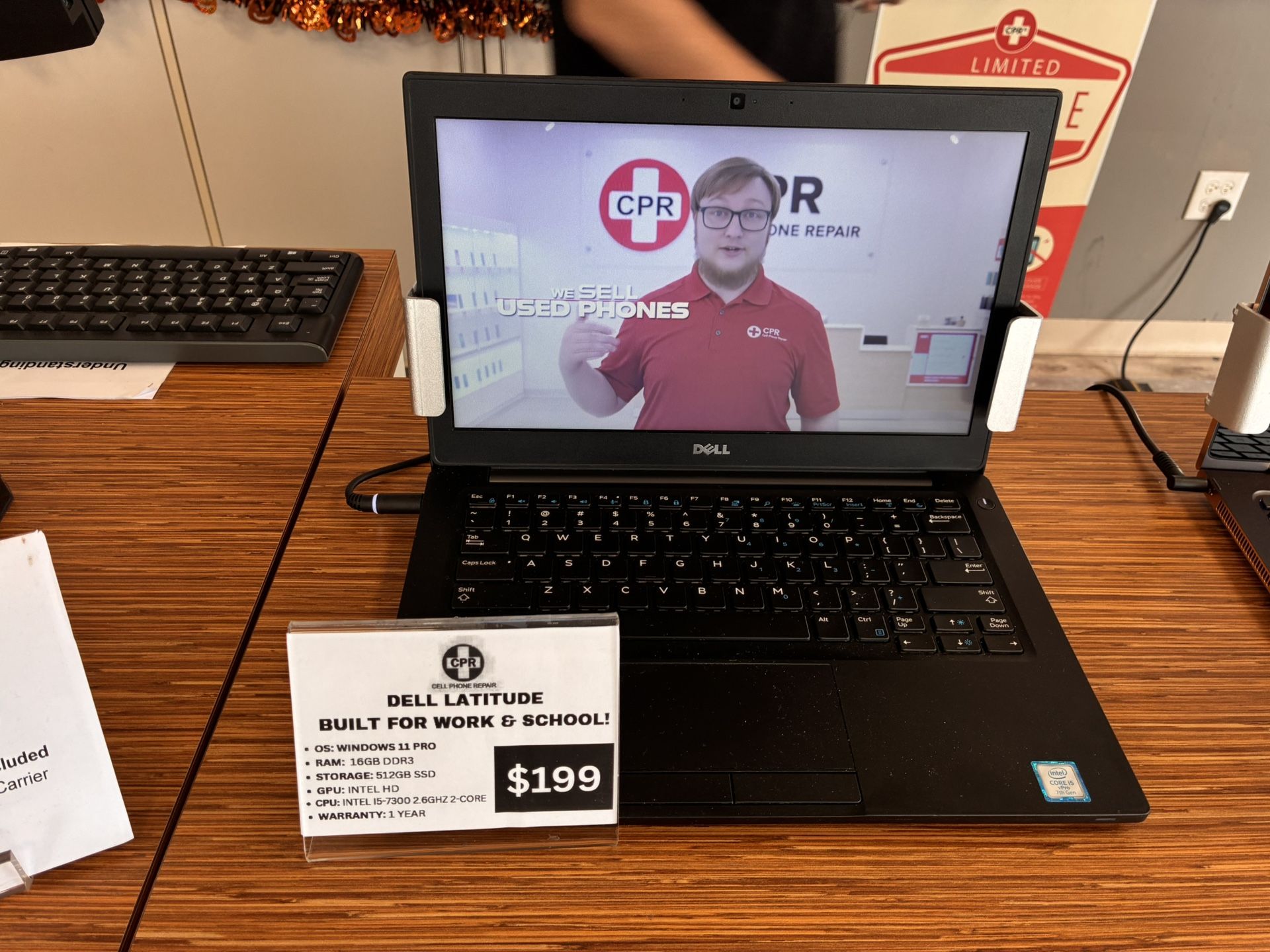 Dell Latitude Laptop β $199 (Orland Park)