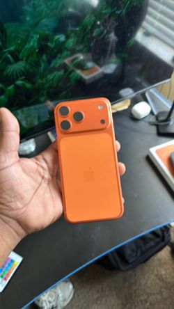 iPhone 17 Pro Max