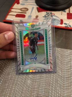 Uriel Antuna Mexico Auto