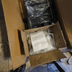 3-tray Tool Cart With Drawer (Inbox Unassembled)