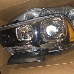 Dodge Charger Factory Hid Headlights