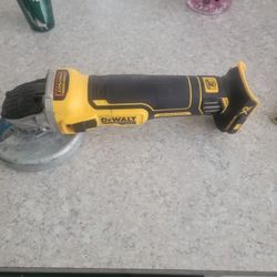 Grinder Dewalt  20 Vol 