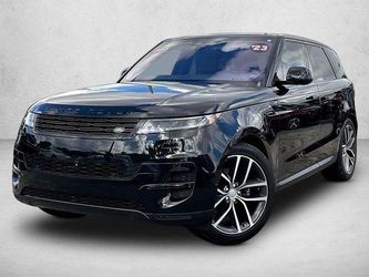 2023 Land Rover Range Rover Sport