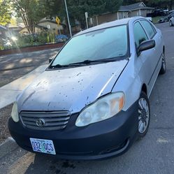 2004 Toyota Corolla 
