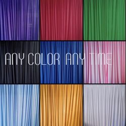 💙PARTY BACKDROP CURTAINS FOR SALE 💙