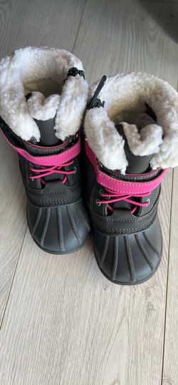 Snow Boots Kids Size 9