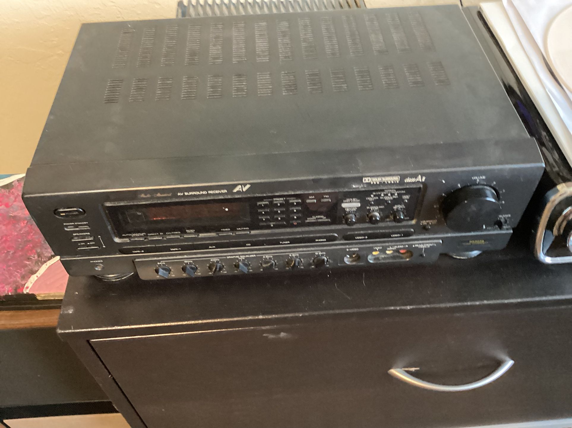 Stereo Receiver