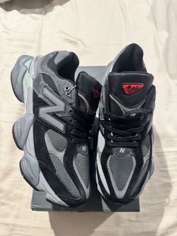 New Balance 9060 - Grey/Black