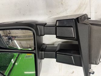 Ford Tow Mirrors F150-F250 And Up