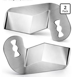 2 Pcs Compatible with Milwaukee 48-44-0405 Replacement Shear Blade PVC Pipe Cutter for ABS PVC CPVC Pex Plastic Pipe Shearing Equipment