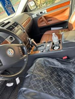 Volkswagen Toureg
