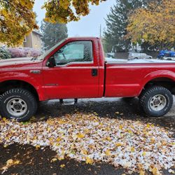 1999 Ford F-250