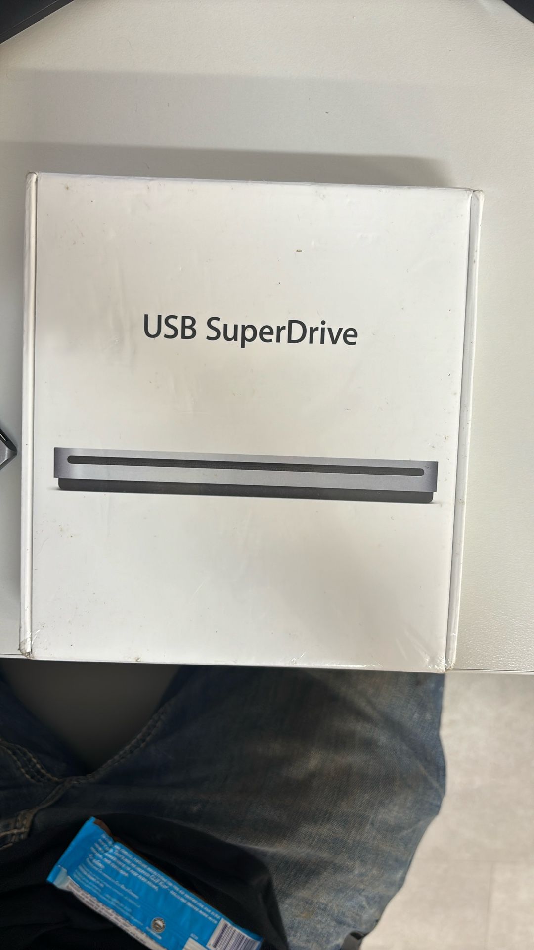 Apple USB SuperDeive