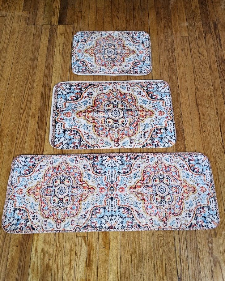Brand New 3pc Floor Mats
