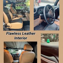 2014 Jeep Rubicon 2 Door