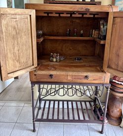 Rustic Southwestern Mexican Liquor Wine Bar 