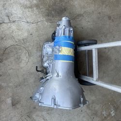 Chevy Turbo 400 Rebuilt With Transco Shift Kit Never Installed