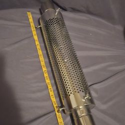 Stove Pipe Protector 