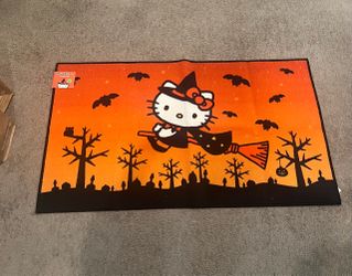 NEW Hello Kitty Mat