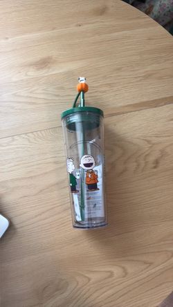 Starbucks x Snoopy 2026 Great Pumpkin Tumbler
