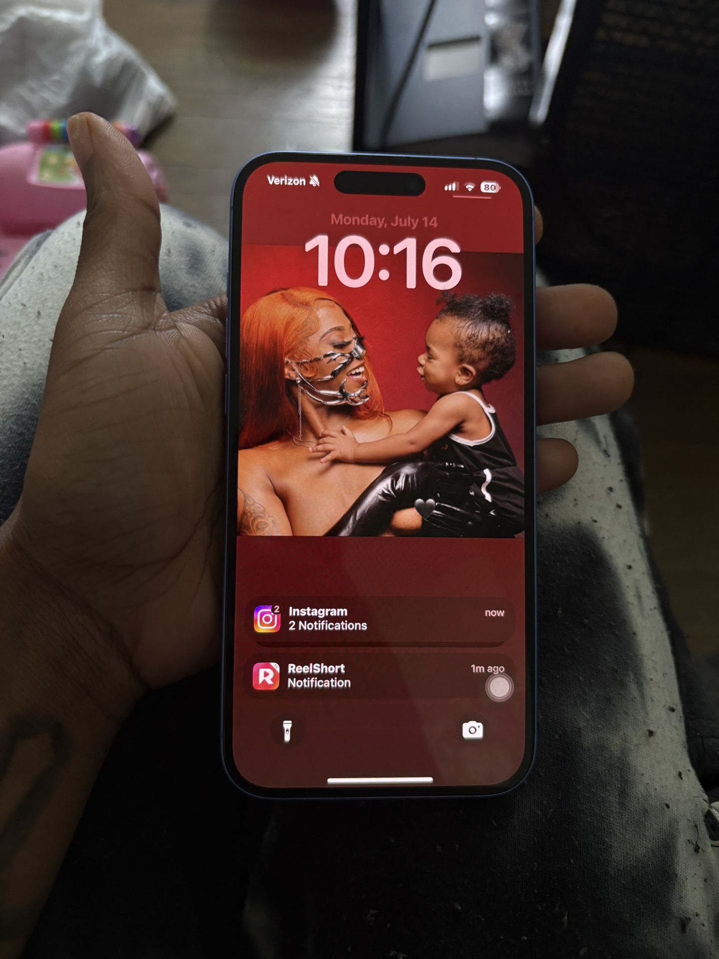 iPhone 16 Plus