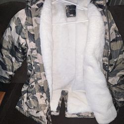 Camo jacket 