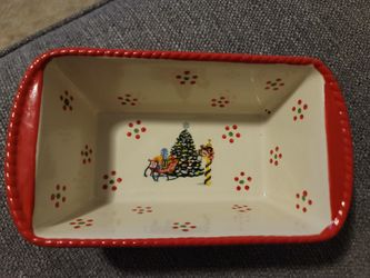 Mini 12oz Temptations by Tara Holiday Loaf Pan without lid