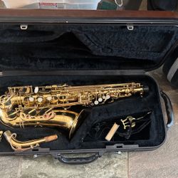 Alto Saxophone 