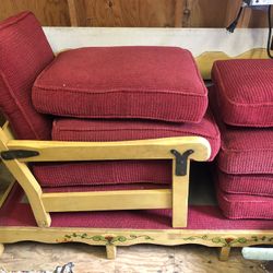 Mason Monterey Sofa and Chair