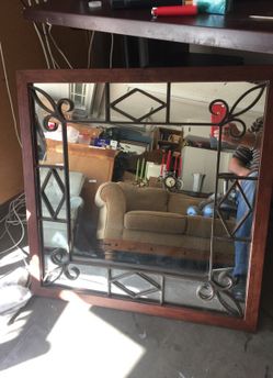 mirror Very very heavy custom design