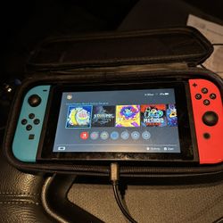 Nintendo Switch Bundle Trade For Riding Mower