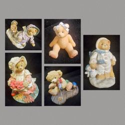 Cherished Teddies Vintage Collectables