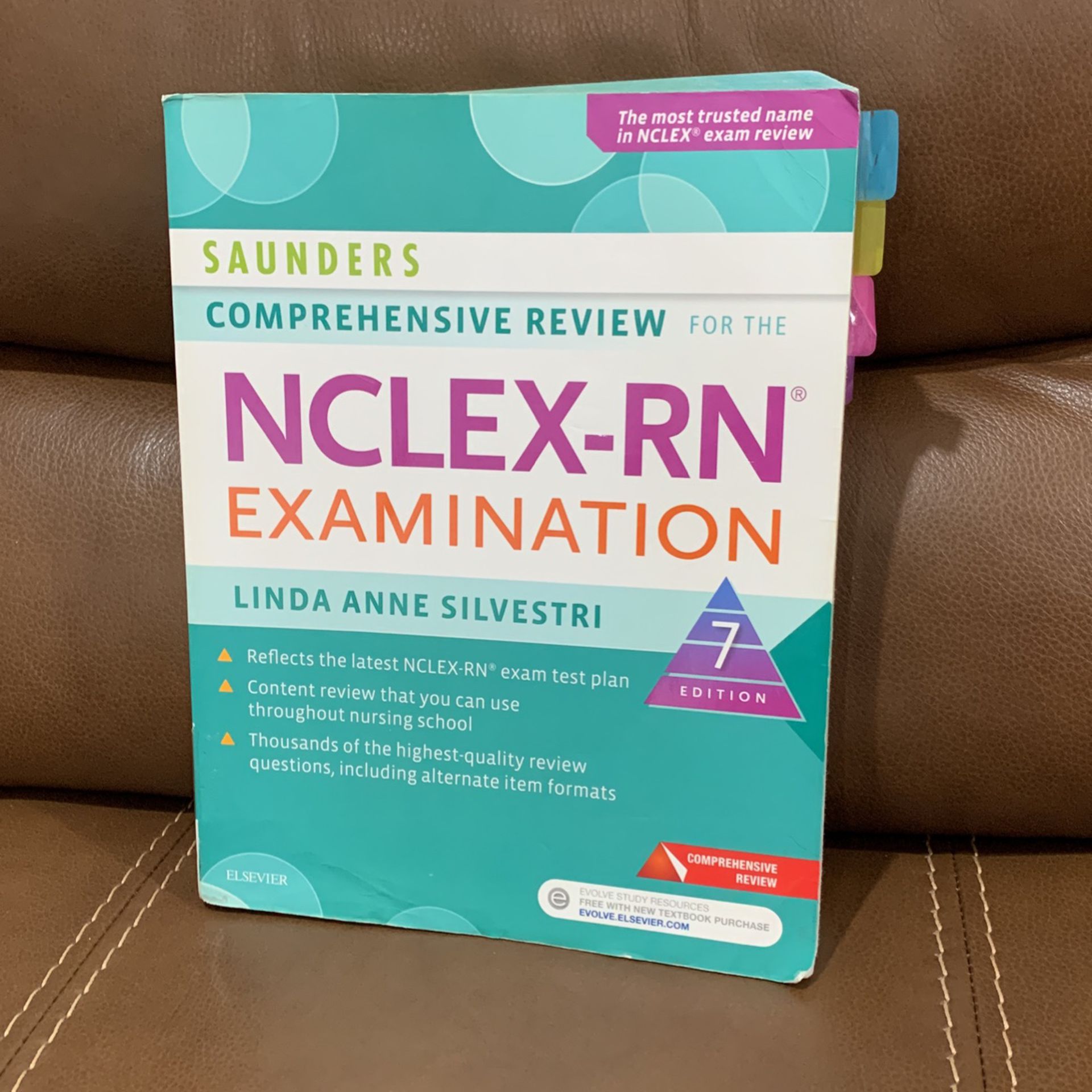 Comprehensive Review NCLEX-RN Examination