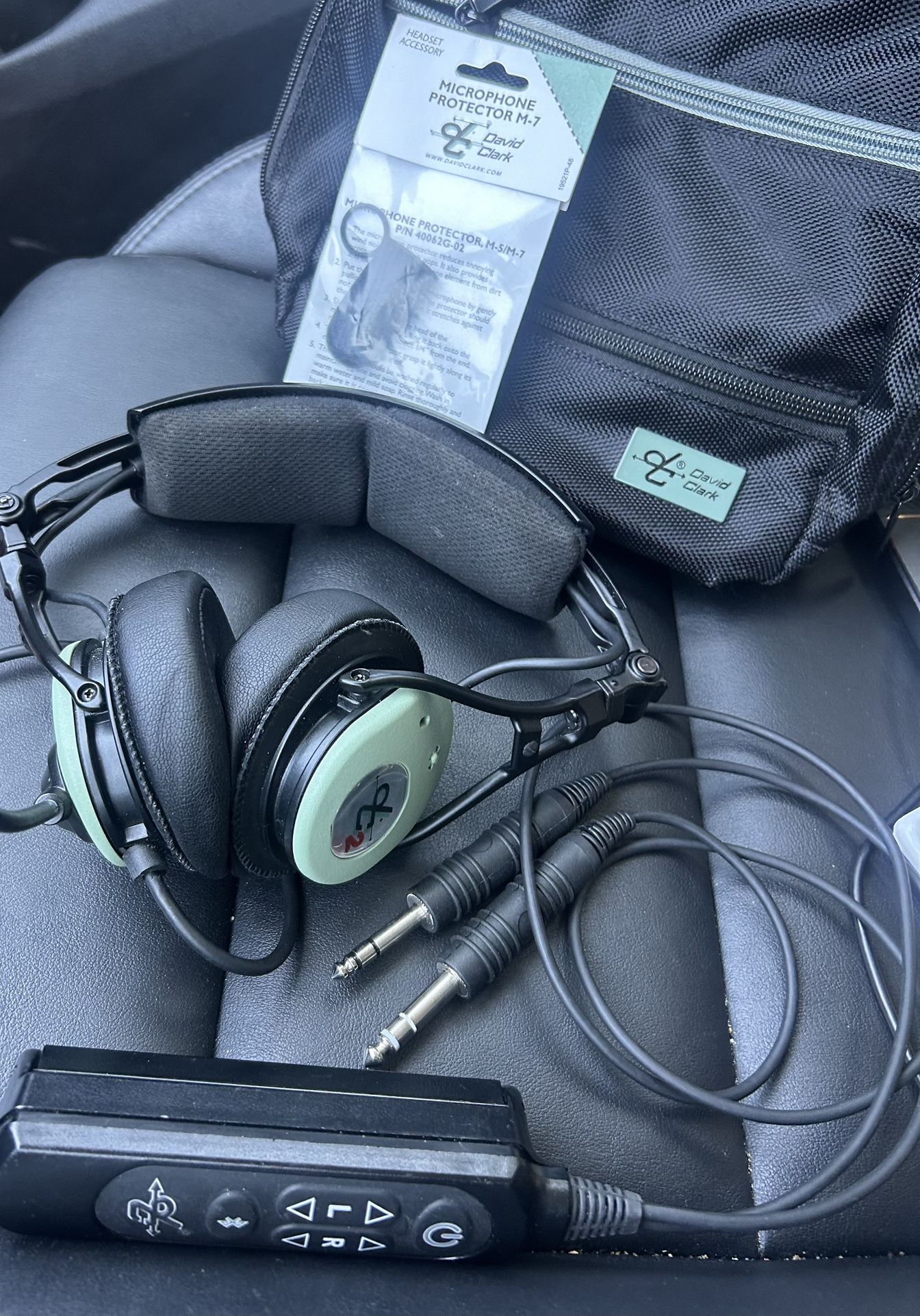 David Clark Pro-X2 Headsets